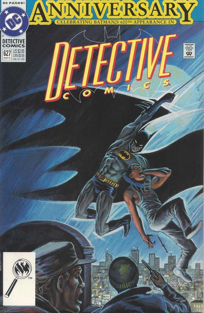 Detective Comics #627