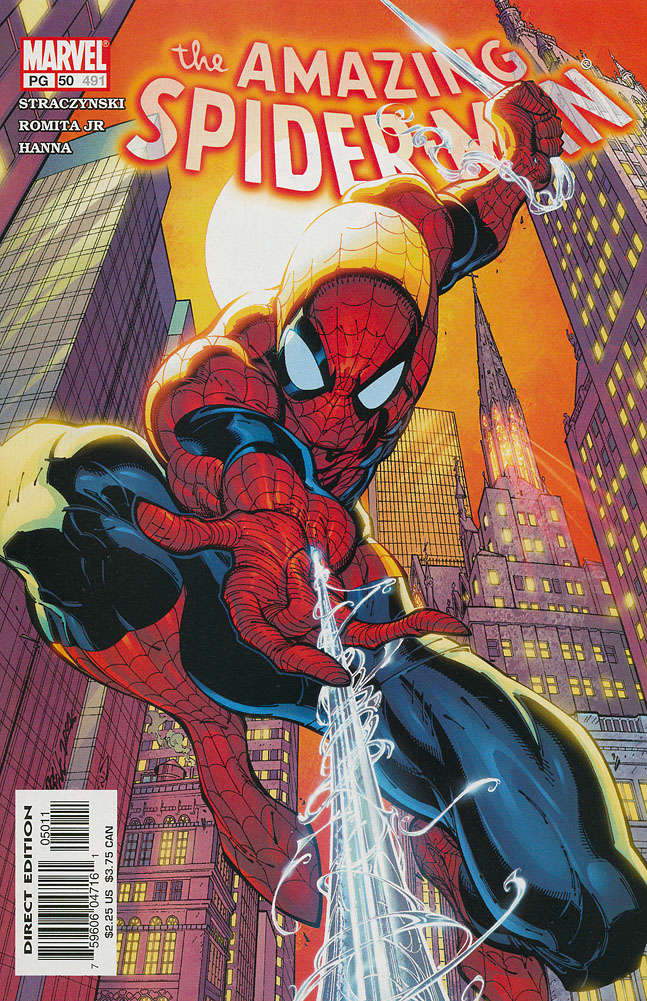 The Amazing Spider-Man (Vol. 2) #50