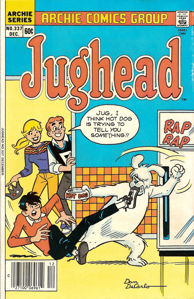 Jughead (Vol. 1) #337