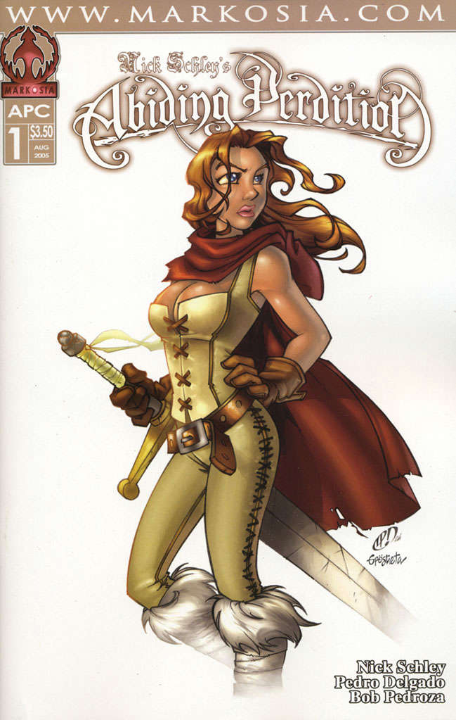 Abiding Perdition (Nick Schley’s…) #1 Variation C