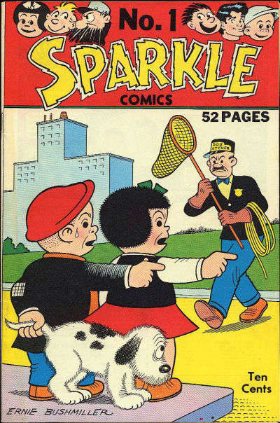 Sparkle Comics