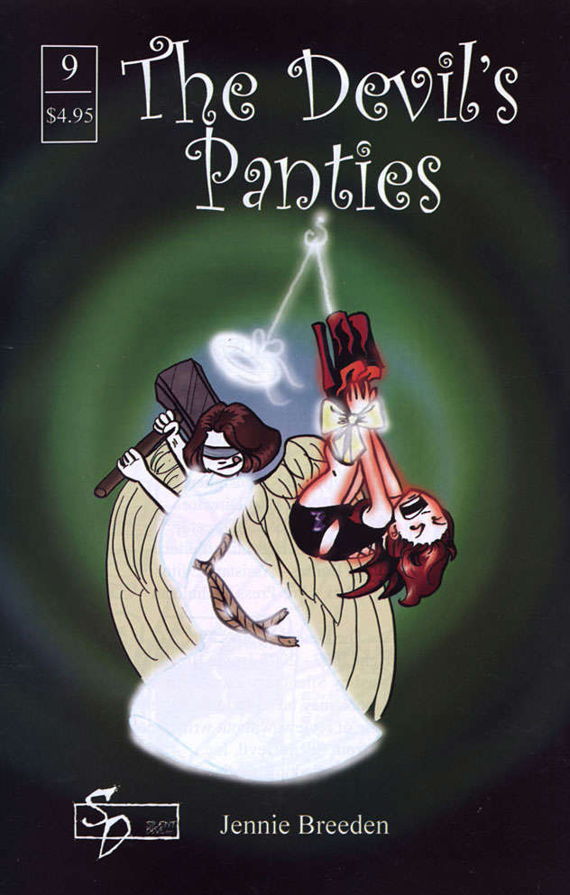 The Devil’s Panties #9