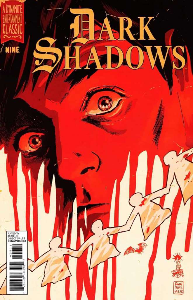 Dark Shadows #9