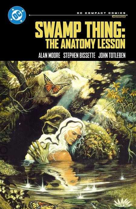 Swamp Thing: The Anatomy Lesson (DC Compact Comics Edition)