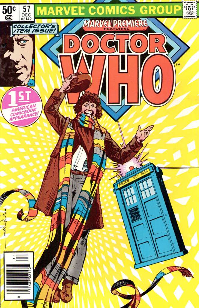 Marvel Premiere #57