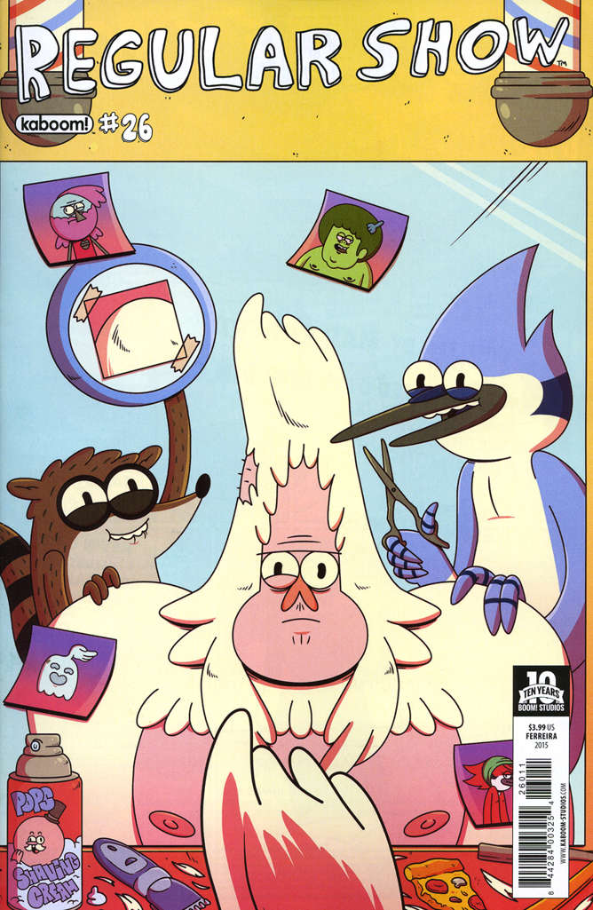 Regular Show #26