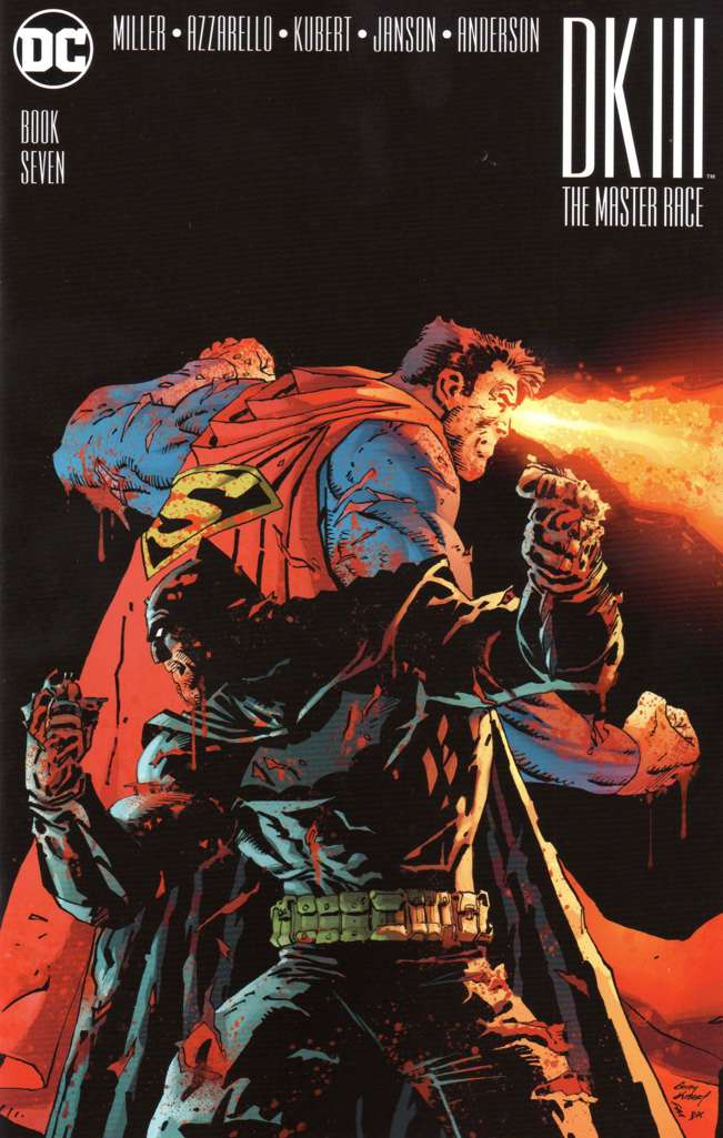 Dark Knight III: The Master Race #7