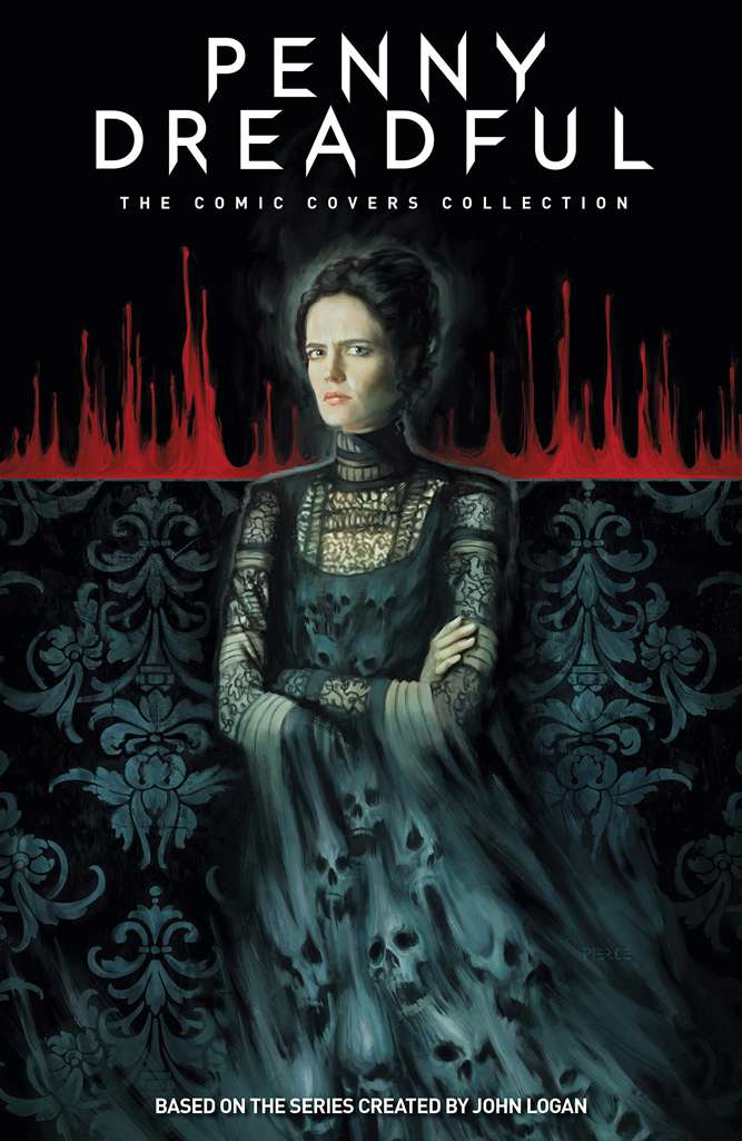 Penny Dreadful Covers Collection