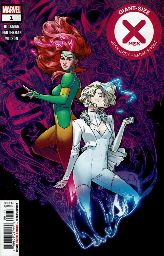 Giant-Size X-Men: Jean Grey and Emma Frost #1