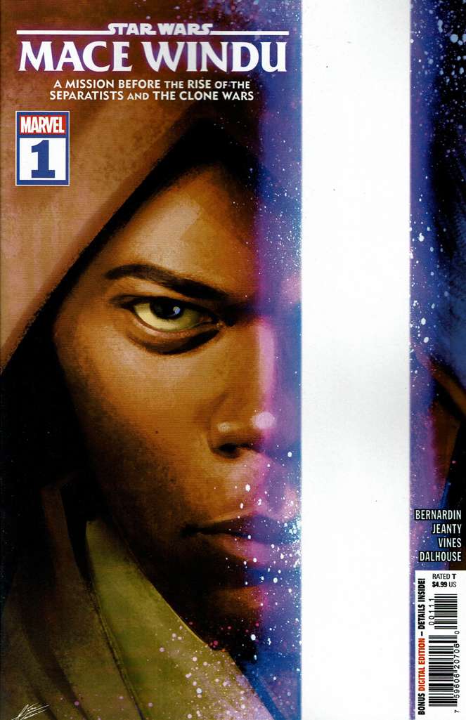 Star Wars: Mace Windu (2nd Series)