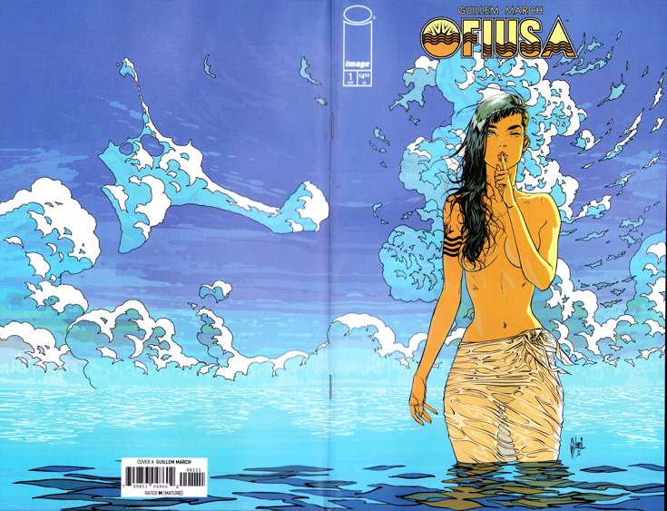 Ofiusa #1 Variation A