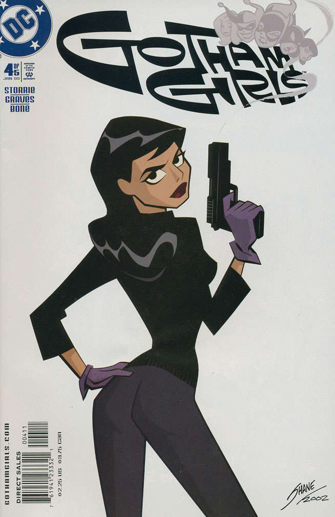 Gotham Girls #4