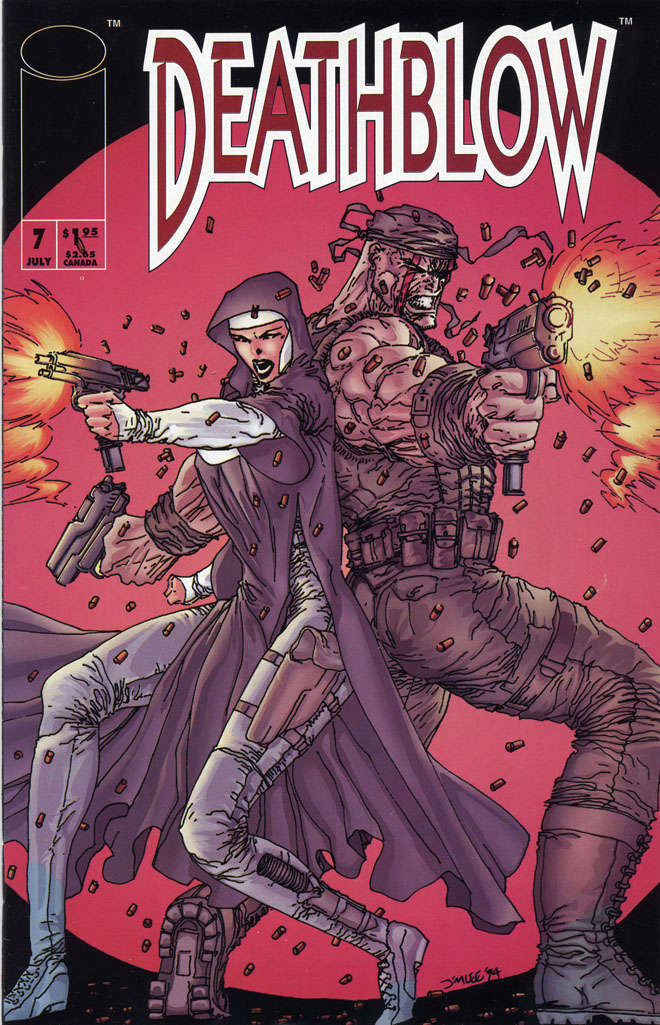 Deathblow #7