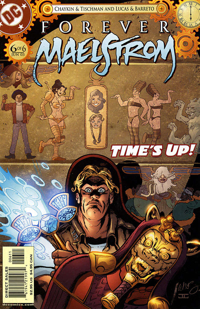 Forever Maelstrom #6