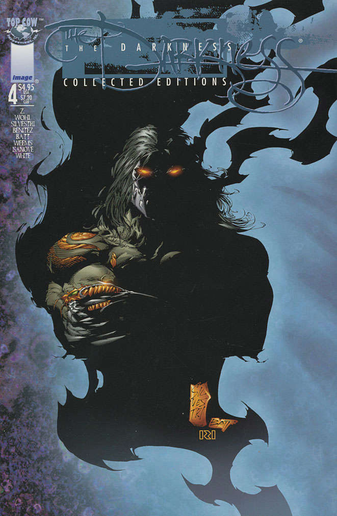 The Darkness Book #4