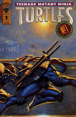 Teenage Mutant Ninja Turtles (2nd Series)