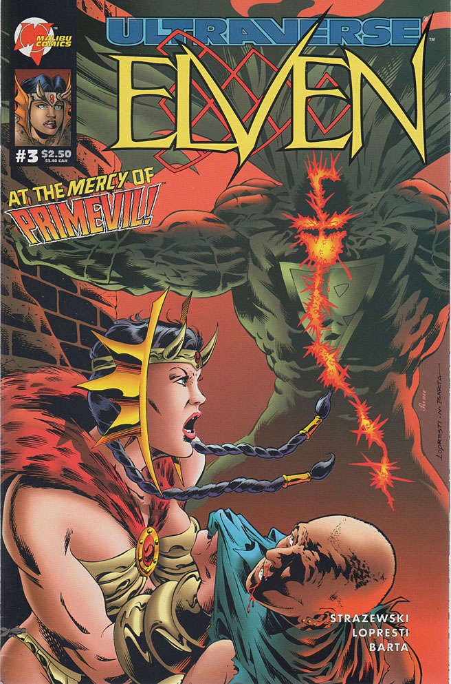 Elven #3