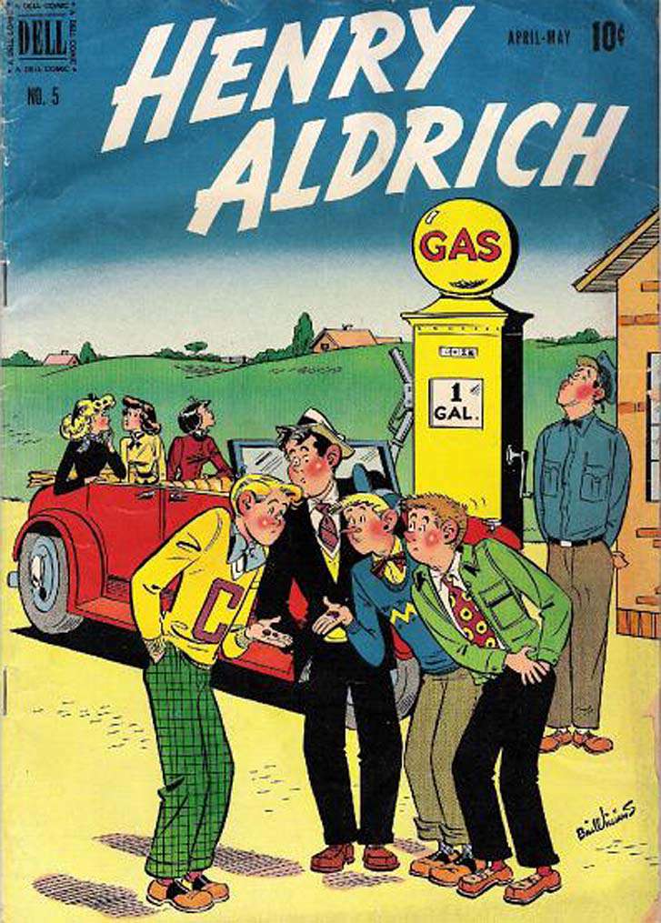 Henry Aldrich #5