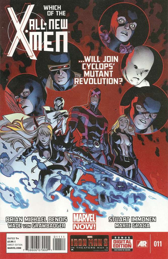 All-New X-Men #11