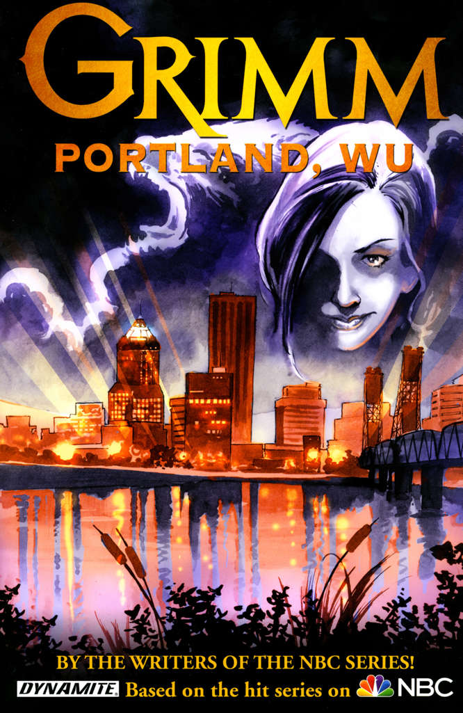 Grimm: Portland, Wu