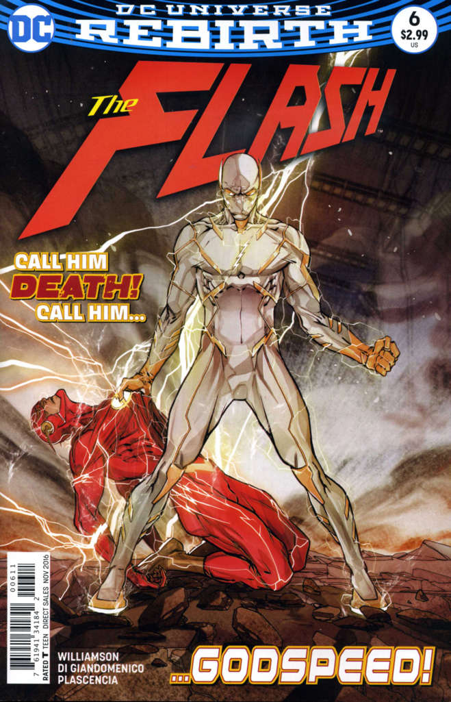 The Flash (5th Series) #6