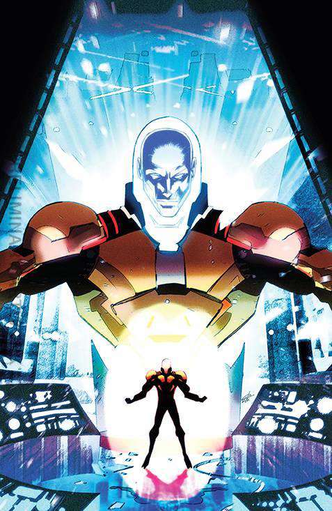 Mighty Morphin #14 Variation B