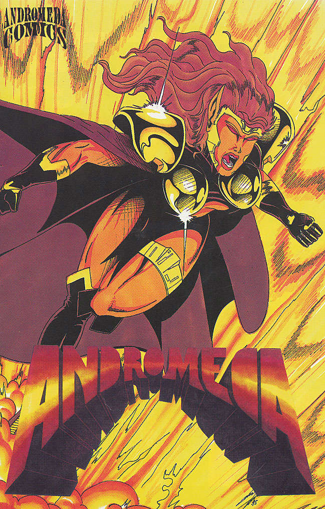 Andromeda (Andromeda Comics)