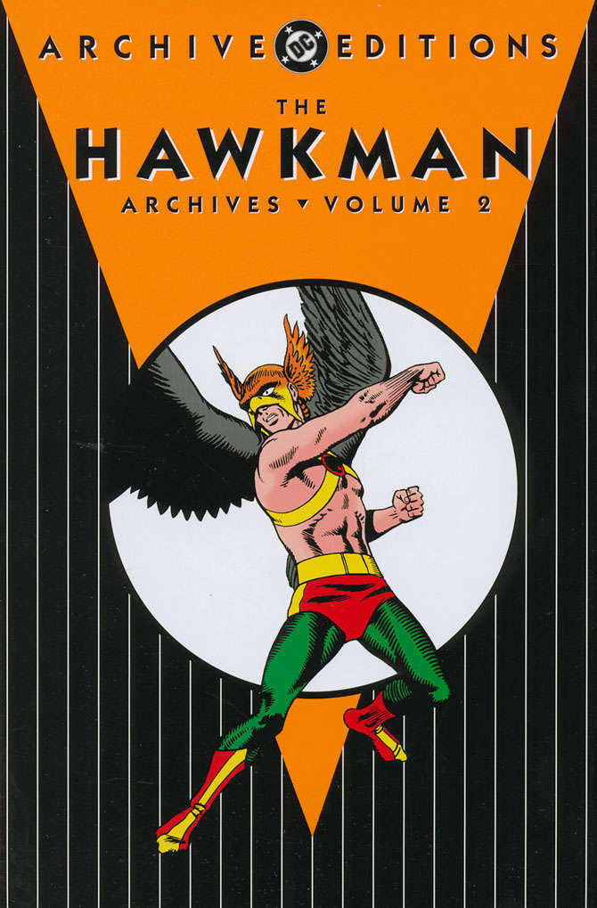 The Hawkman Archives #2