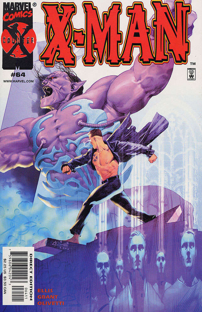 X-Man #64