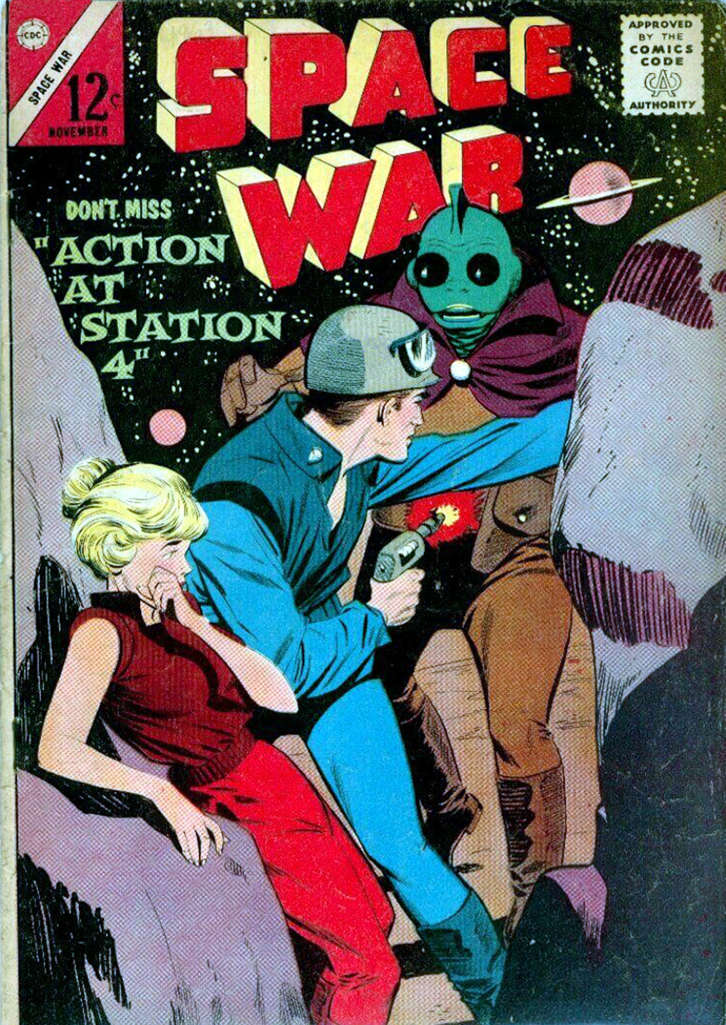 Space War #25