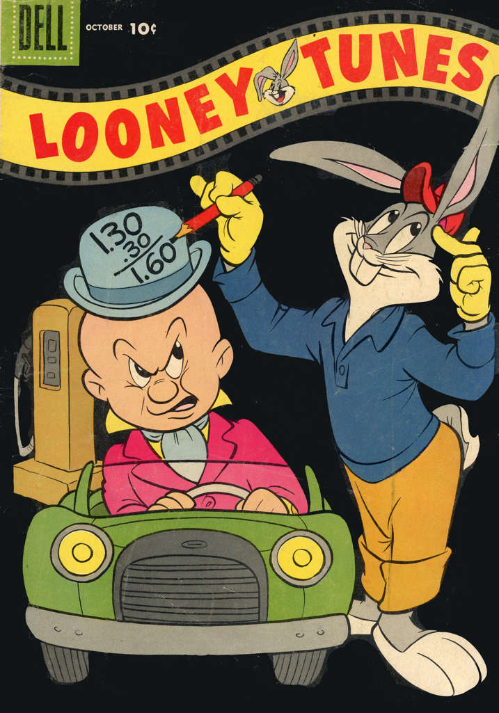 Looney Tunes and Merrie Melodies Comics #192