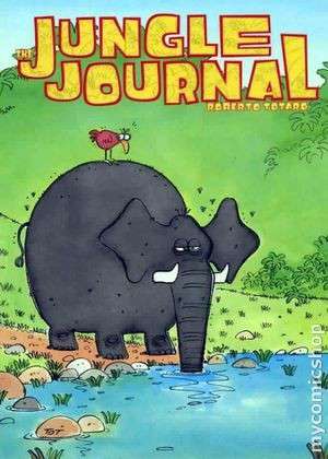 Jungle Journal