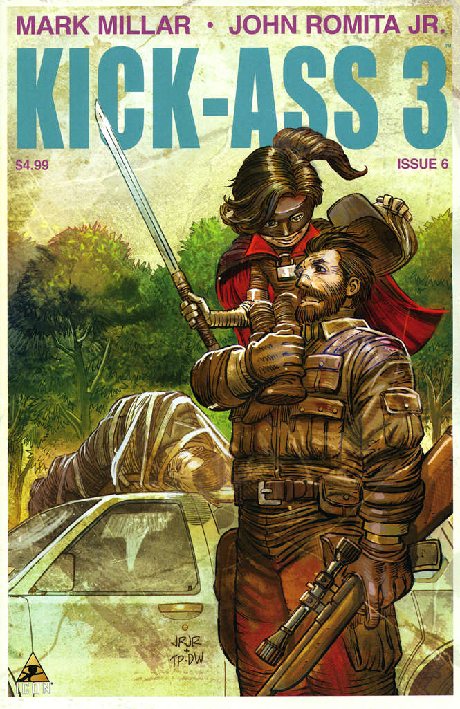 Kick-Ass 3 #6