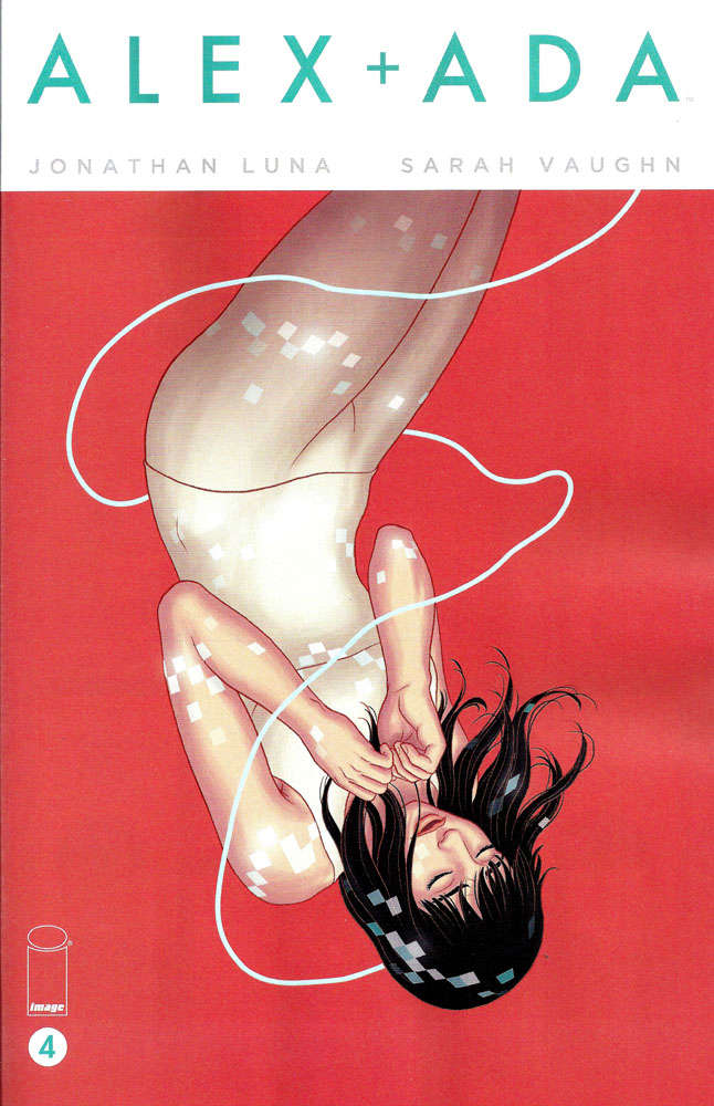 Alex + Ada #4