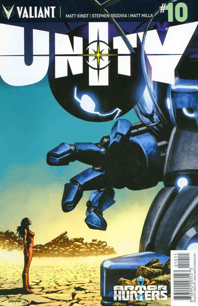 Unity (2nd Series) #10