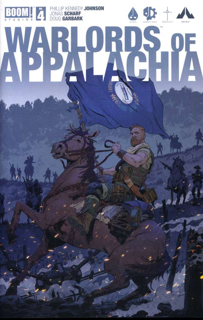 Warlords of Appalachia #4
