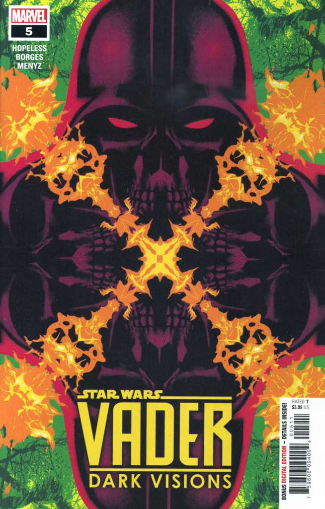 Star Wars: Vader—Dark Visions #5