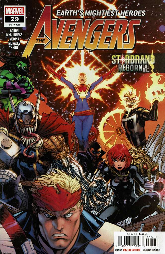 Avengers (8th Series) #29