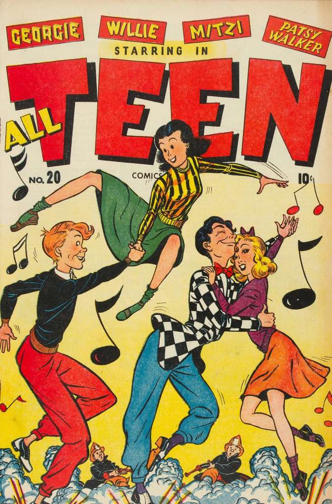 All Teen