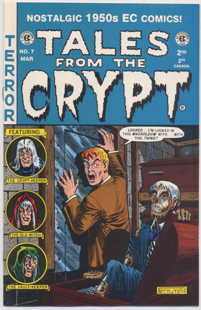 Tales From the Crypt (RCP) #7