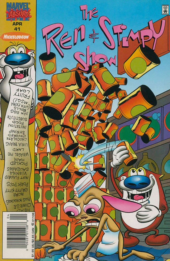 Ren & Stimpy Show #41