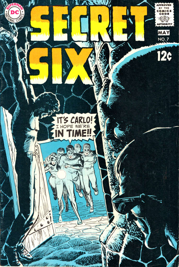 Secret Six #7