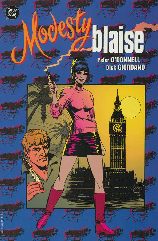 Modesty Blaise