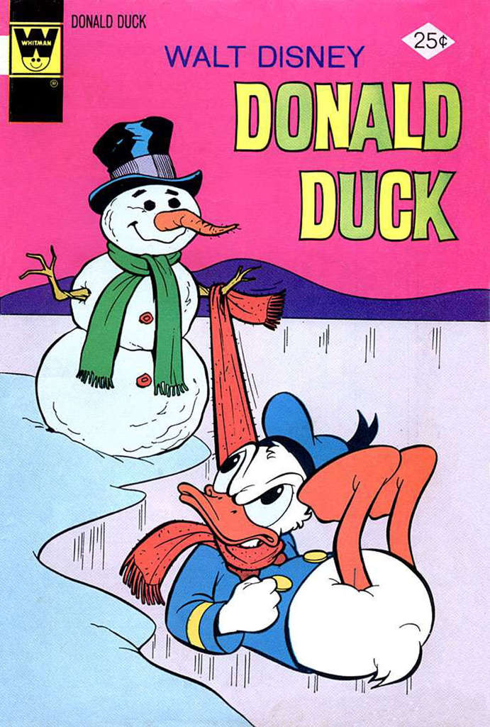 Donald Duck (Walt Disney’s…) #161