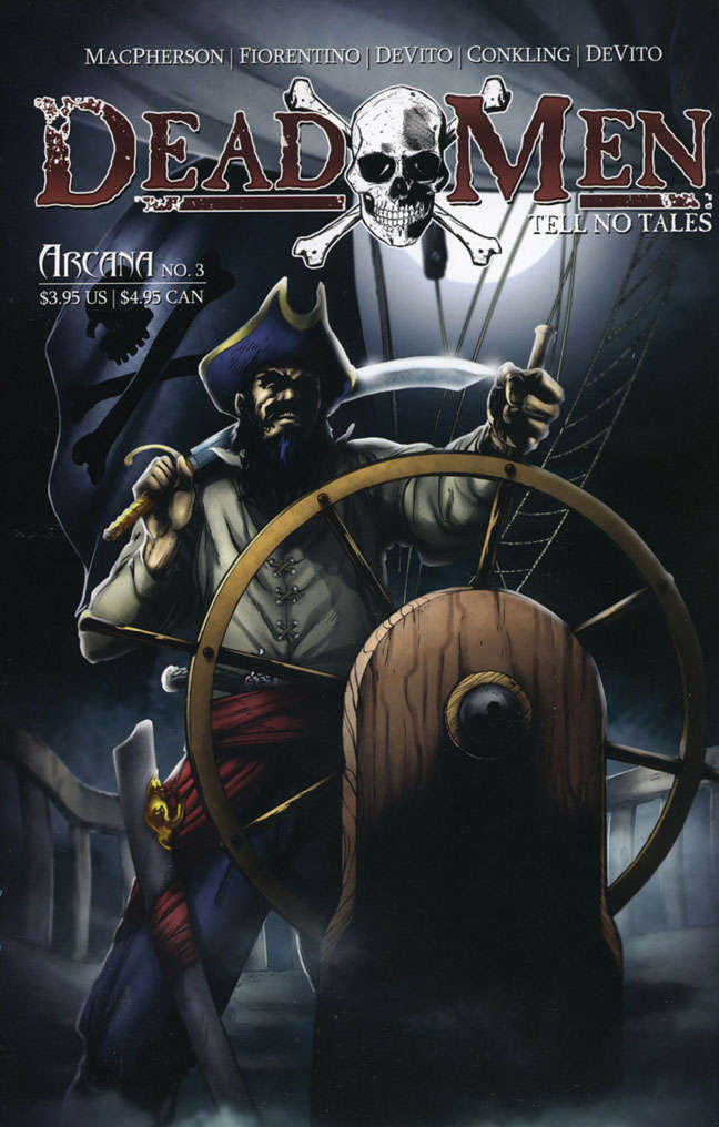 Dead Men Tell No Tales #3