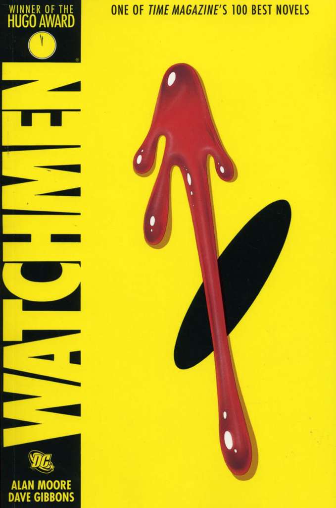 Watchmen Book #1  - 20th printing