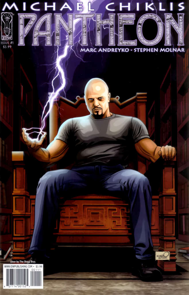 Pantheon #1