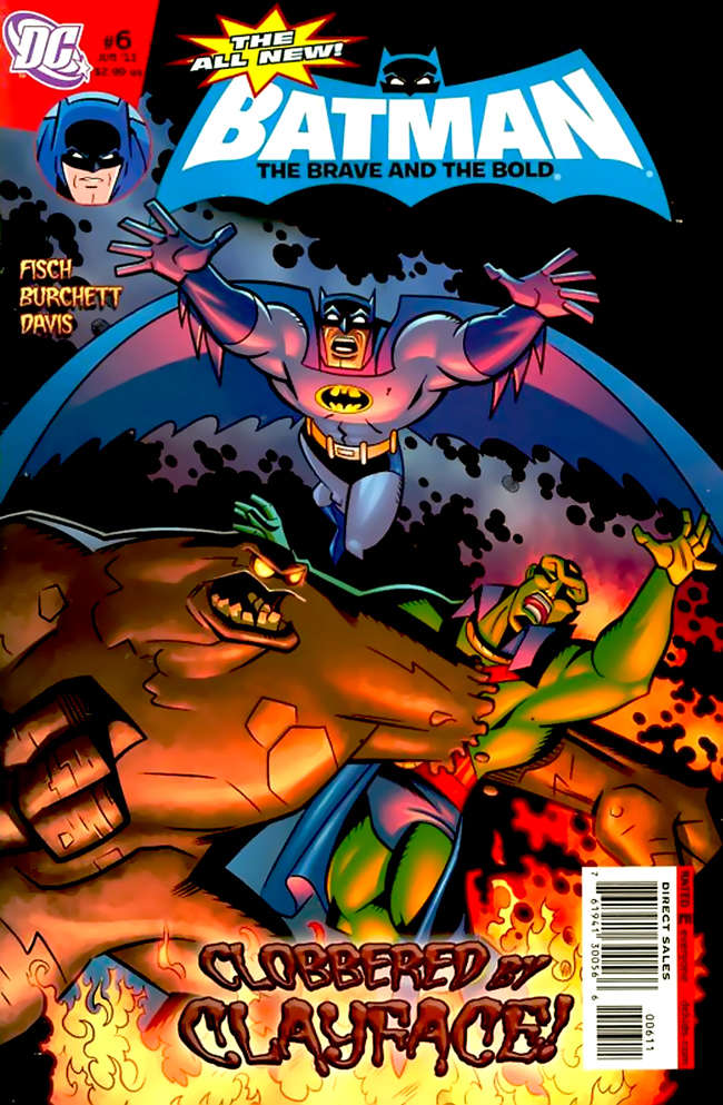 The All New Batman: Brave & The Bold #6