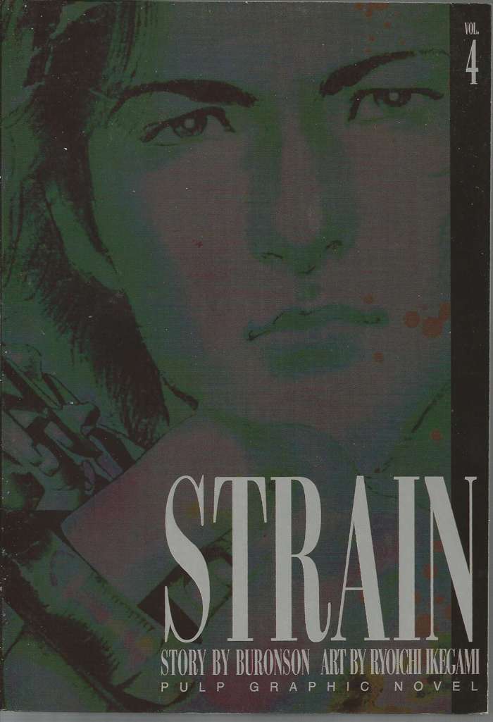 Strain (Viz)