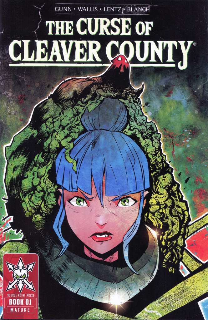 The Curse of Cleaver County